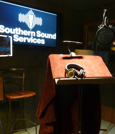 new orleans adr voiceover studio